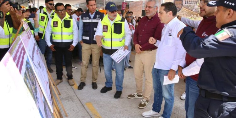 Huandacareo fortalece su turismo con nueva calzada Lázaro Cárdenas