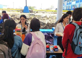 FGE promueve la prevención de la violencia y la educación en salud sexual entre jóvenes en Morelia