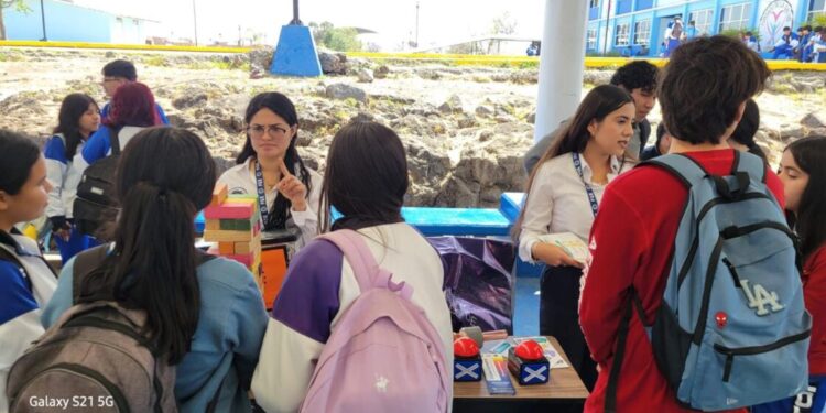 FGE promueve la prevención de la violencia y la educación en salud sexual entre jóvenes en Morelia