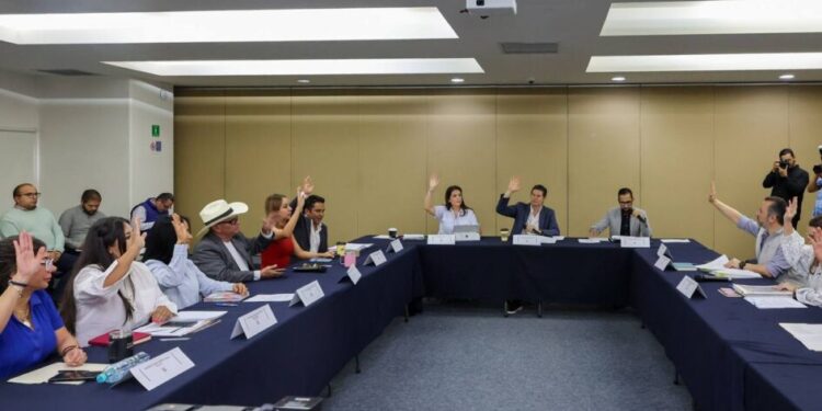 Ayuntamiento aprueba modificaciones presupuestales y valida cuenta pública 2025