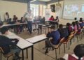 FGE fortalece acciones de prevención con capacitación sobre consumo de drogas en adolescentes