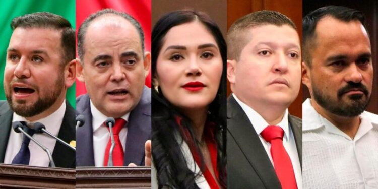 Con voto del PT, Michoacán se suma a reforma para limitar pensiones con recursos públicos