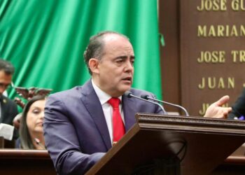 ”Se acabaron los privilegios”: Congreso de Michoacán aprueba por unanimidad tope a pensiones en el sector público