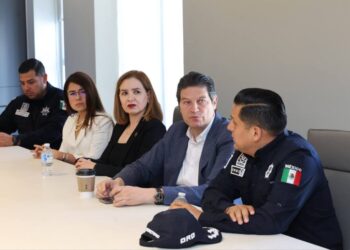 Policía Morelia implementa medida temporal de estacionamiento en el Centro Histórico por temporada vacacional
