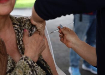 Últimos días de vacunación contra influenza, concluye el 3 de abril: SSM
