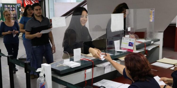 Durante Semana Santa, las oficinas estatales de Recaudación permanecerán cerradas