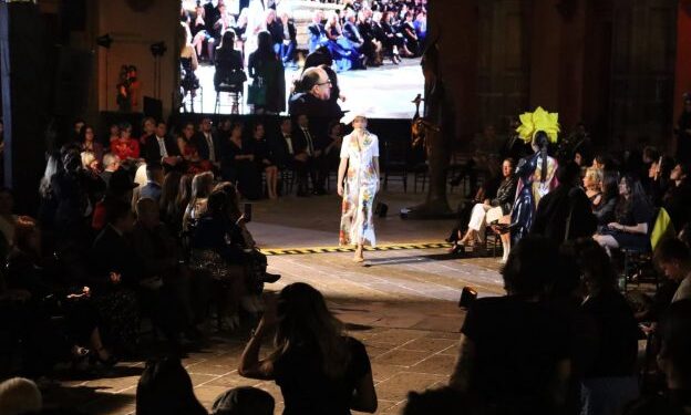 Llegan pasarelas, arte y diseño con el Festival Internacional de Moda en Clavijero