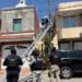 FGE desmantela red de vigilancia ilegal en Apatzingán; aseguran 11 cámaras “parásitas”