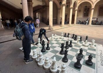 Tequios Nicolaitas por la Paz llega a todos los rincones de la UMSNH