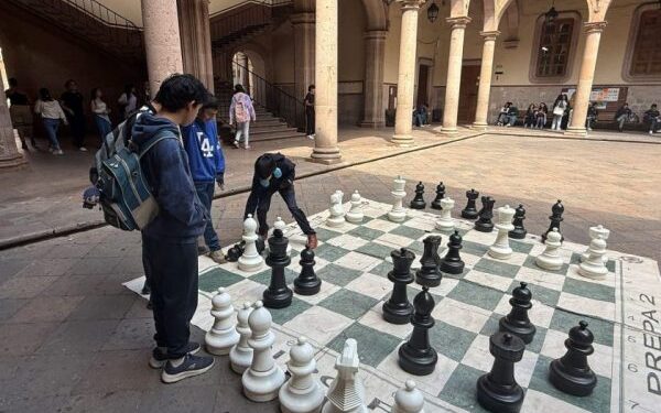 Tequios Nicolaitas por la Paz llega a todos los rincones de la UMSNH