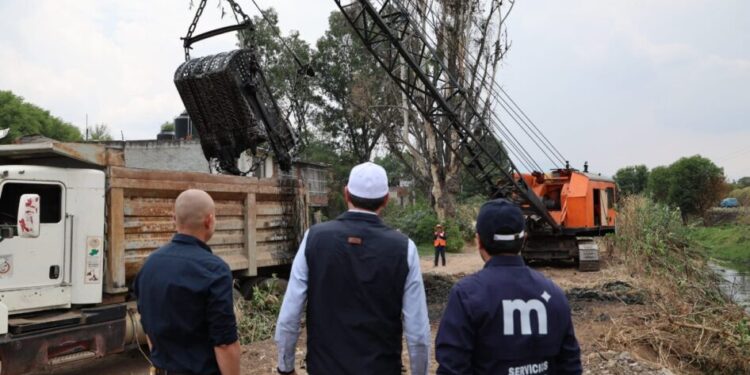 Arranca Alfonso Martínez programa de Prevención de Inundaciones 2026
