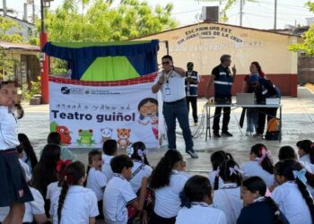 La CEDH informa acciones de acompañamiento, verificación y atención integral en la región de Lázaro Cárdenas