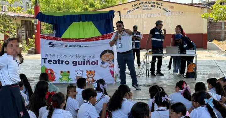 La CEDH informa acciones de acompañamiento, verificación y atención integral en la región de Lázaro Cárdenas