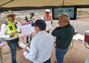Al 85% de avance, primer segmento del segundo anillo periférico de Morelia