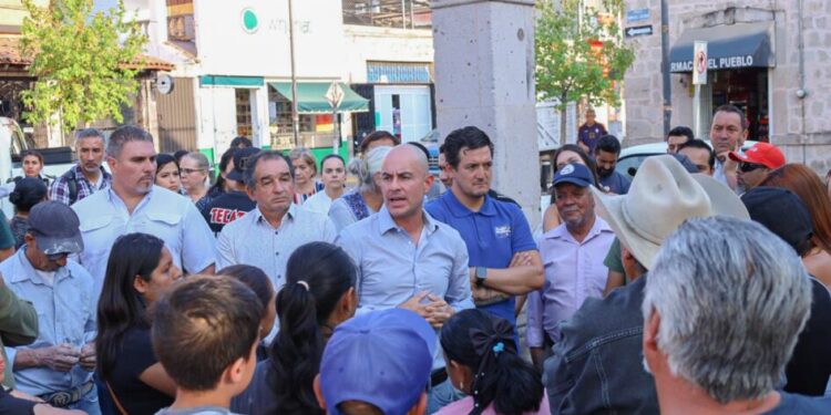 Inviable solicitud de ex usuarios del APAS: Adolfo Torres