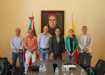 Adolfo Torres sostuvo reunión con el Consejo Ciudadano para revisar los avances del Ooapas
