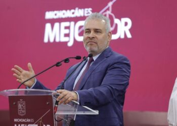 Plantea Bedolla penas más severas para adolescentes por delitos graves