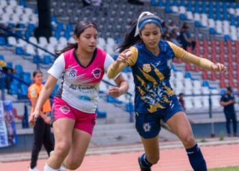 Atlético Morelia-UMSNH femenil debuta en los octavos de final de la liga TDP