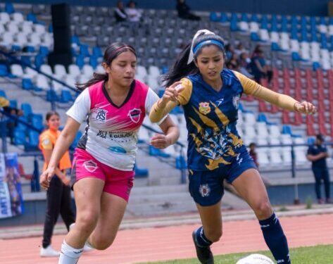 Atlético Morelia-UMSNH femenil debuta en los octavos de final de la liga TDP