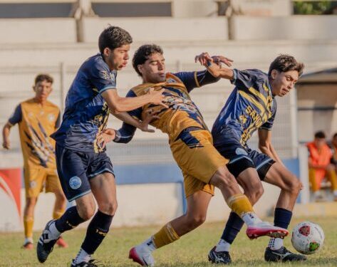 Atlético Morelia-UMSNH varonil cierra la temporada regular de la Liga TDP