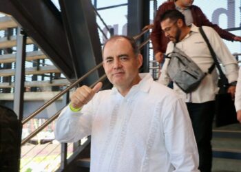 Uruapan avanza con obras de alto impacto y sin deuda pública: Baltazar Gaona