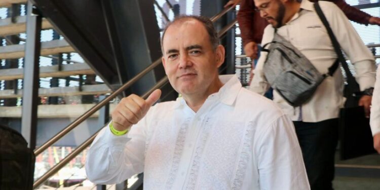 Uruapan avanza con obras de alto impacto y sin deuda pública: Baltazar Gaona