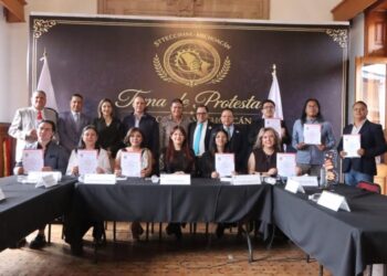Congreso del Estado, firme aliado de las causas justas y el fortalecimiento de los derechos laborales: Baltazar Gaona