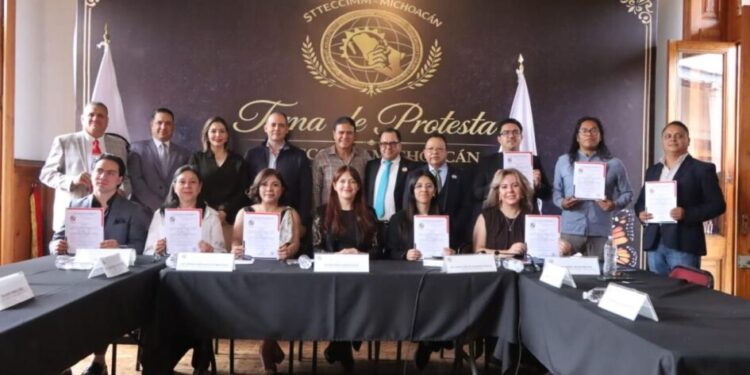 Congreso del Estado, firme aliado de las causas justas y el fortalecimiento de los derechos laborales: Baltazar Gaona