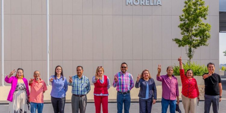 Morelia reconoce la vocación de servicio; presentan finalistas al Mérito como Servidor Público Municipal