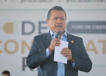 Prevención de la violencia digital, clave para proteger a las juventudes: Carlos Torres