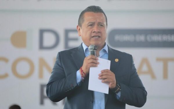 Prevención de la violencia digital, clave para proteger a las juventudes: Carlos Torres