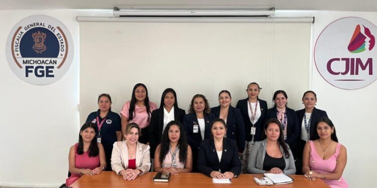 FGE fortalece alianzas para impulsar el empoderamiento económico de mujeres víctimas de violencia