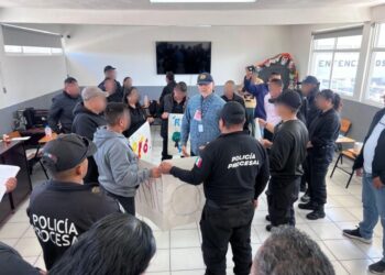 Fortalece FGE acciones de derechos humanos, capacitación y vinculación social en Michoacán