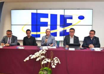 Totalidad de programas de la Facultad de Ingeniería Eléctrica de la UMSNH acreditados internacionalmente