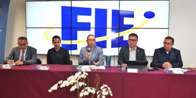 Totalidad de programas de la Facultad de Ingeniería Eléctrica de la UMSNH acreditados internacionalmente