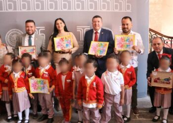 Reconoce GPPT Michoacán labor de los CENDIS y refrenda compromiso con la niñez