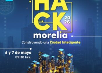Ayuntamiento de Morelia presenta “Hack Morelia 2026”: Innovación Para Una Ciudad Inteligente