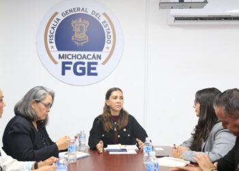 Promueve Carlos Torres Piña coordinación interinstitucional para la protección de grupos de atención prioritaria