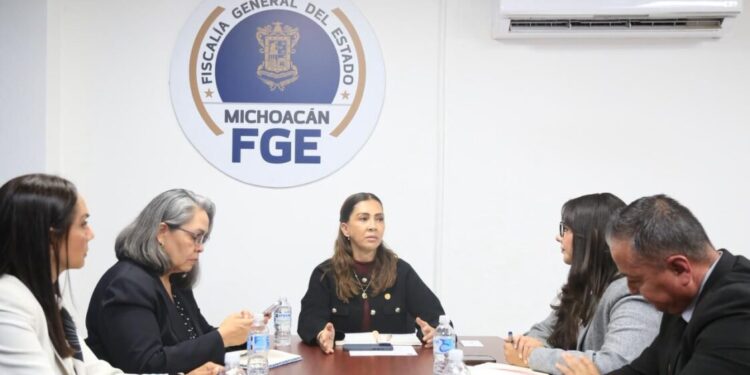 Promueve Carlos Torres Piña coordinación interinstitucional para la protección de grupos de atención prioritaria