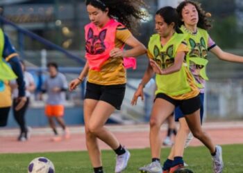 Plantilla del Atlético Morelia-UMSNH Femenil se encuentra motivada de cara a la liguilla de la Liga TDP