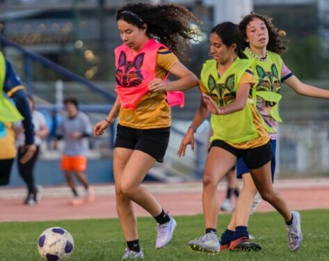Plantilla del Atlético Morelia-UMSNH Femenil se encuentra motivada de cara a la liguilla de la Liga TDP