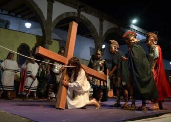 Turismo religioso consolida a Michoacán como el destino predilecto esta Semana Santa