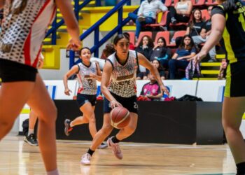 Equipo femenil de básquetbol de la UMSNH cumplió su primer objetivo; pasa a fase regional de Universiada