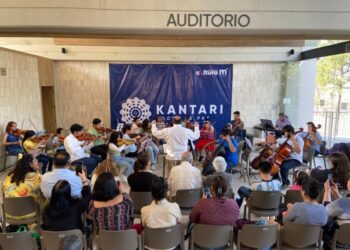 Paola Delgadillo acerca experiencias musicales inclusivas a niñas y niños con autismo