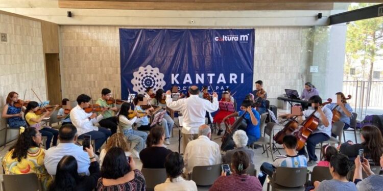 Paola Delgadillo acerca experiencias musicales inclusivas a niñas y niños con autismo