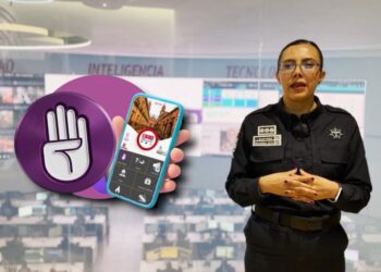 Tu seguridad a un clic: SSP fortalece la Línea Violeta para combatir violencia de género