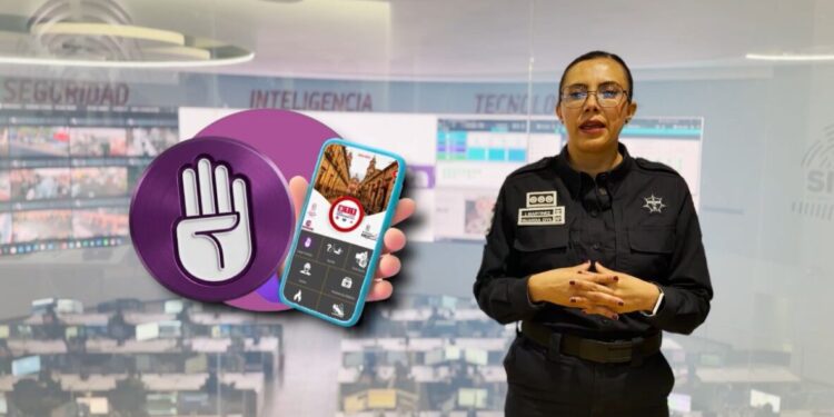 Tu seguridad a un clic: SSP fortalece la Línea Violeta para combatir violencia de género