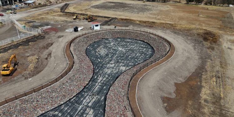 Lago artificial de la UMSNH, obra sustentada técnica y normativamente