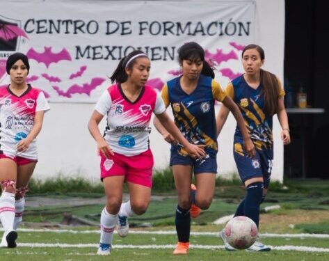 Atlético Morelia-UMSNH femenil busca sellar su boleto a los octavos de final de la Liga TDP