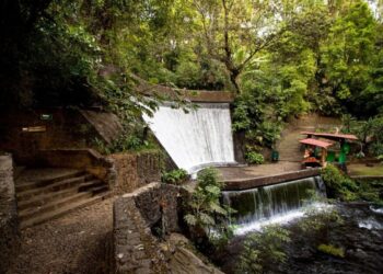 Teleférico de Uruapan será una experiencia turística que no puedes perderte
